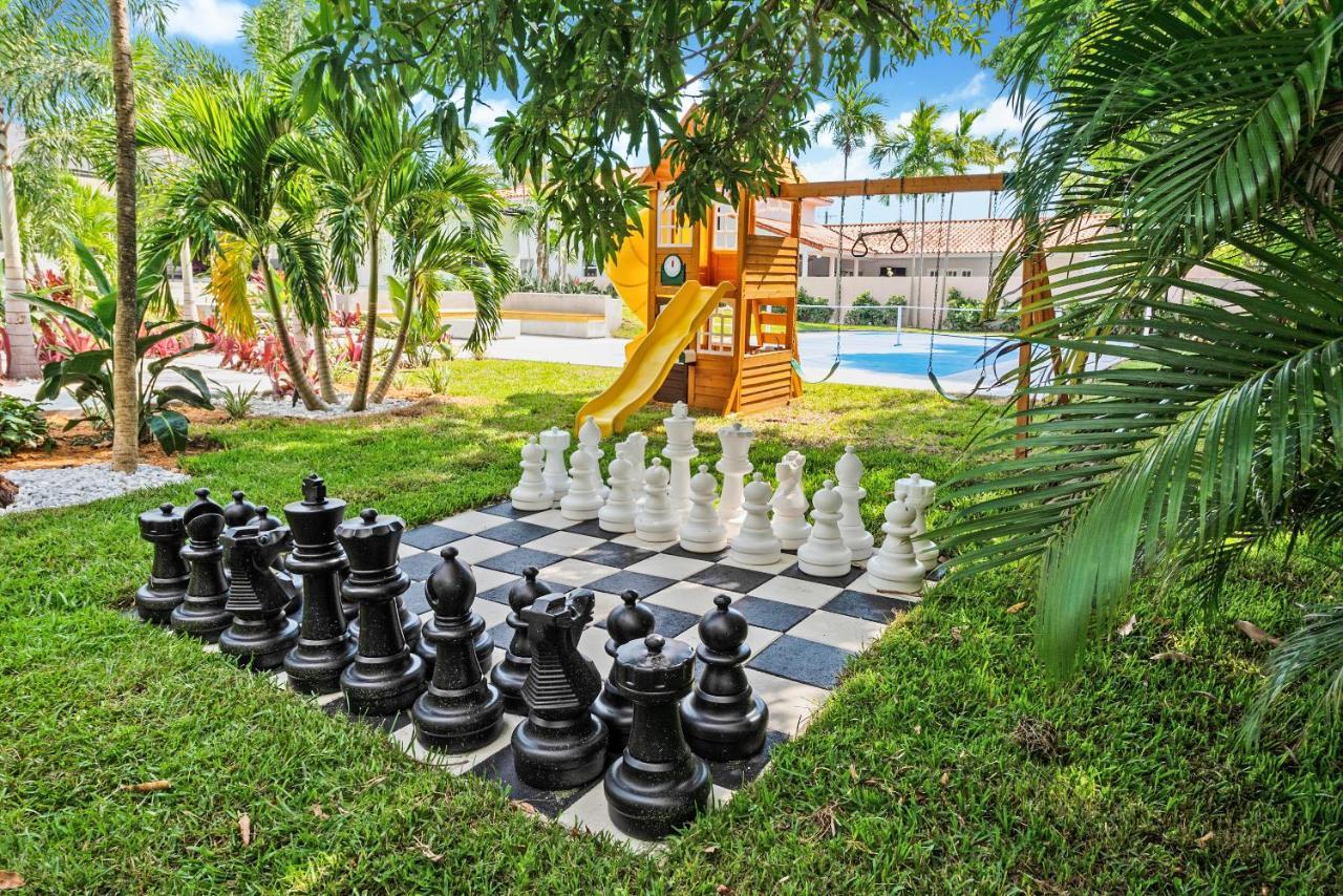 Unique Flagler'S Mansion Pickleball Court L37 Miami Exterior photo