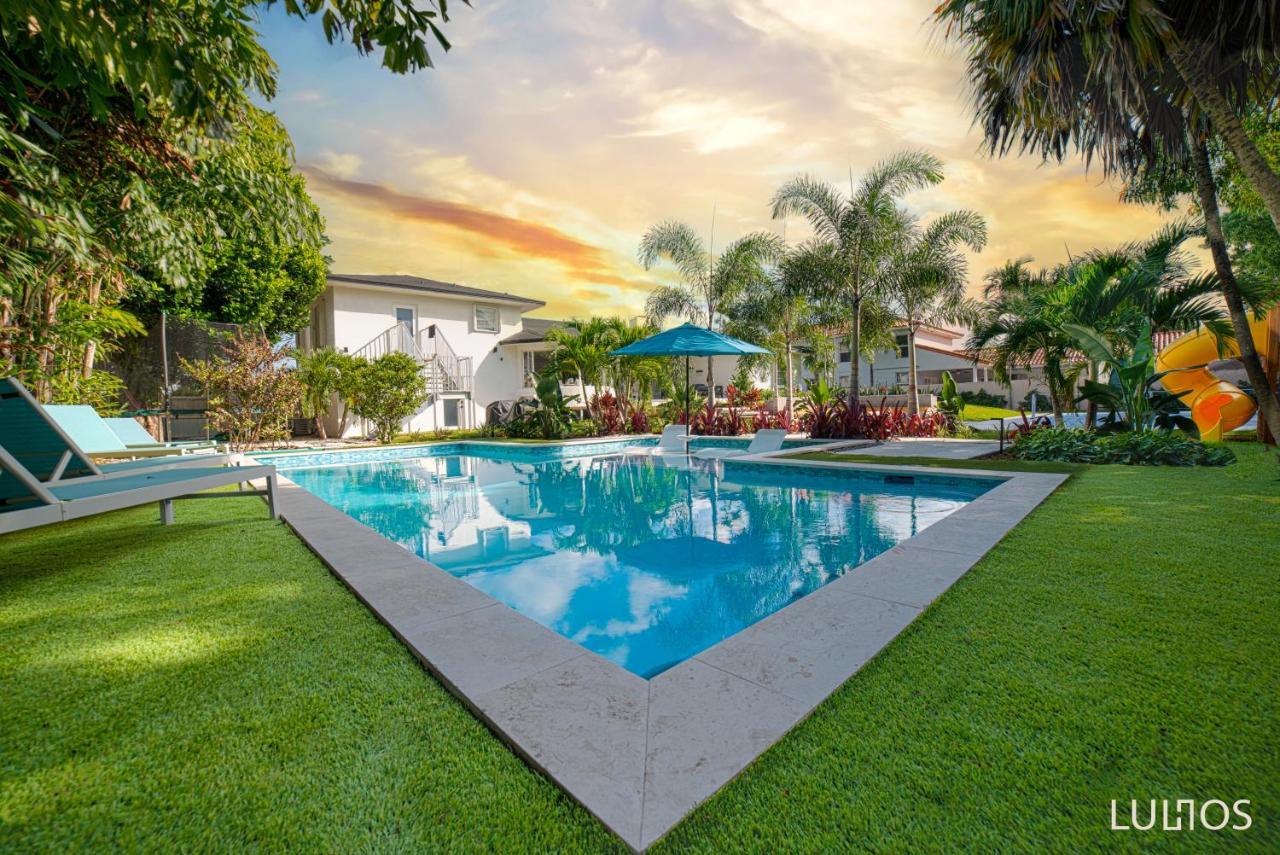 Unique Flagler'S Mansion Pickleball Court L37 Miami Exterior photo